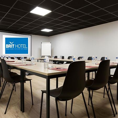 Brit Hotel Confort Amiens Лонго Экстерьер фото