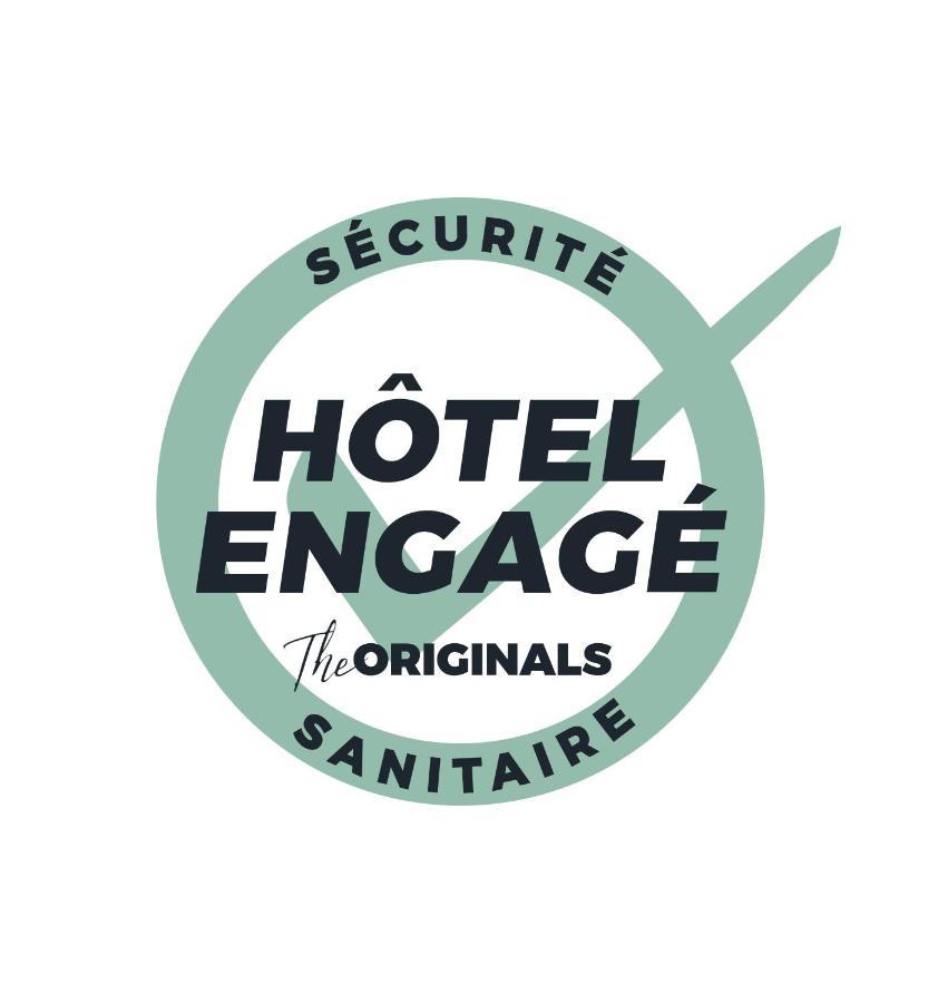 Brit Hotel Confort Amiens Лонго Экстерьер фото