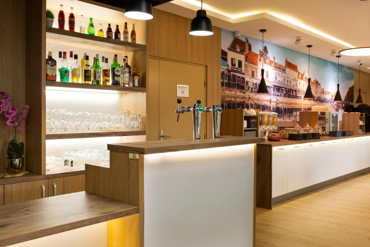 Brit Hotel Confort Amiens Лонго Экстерьер фото