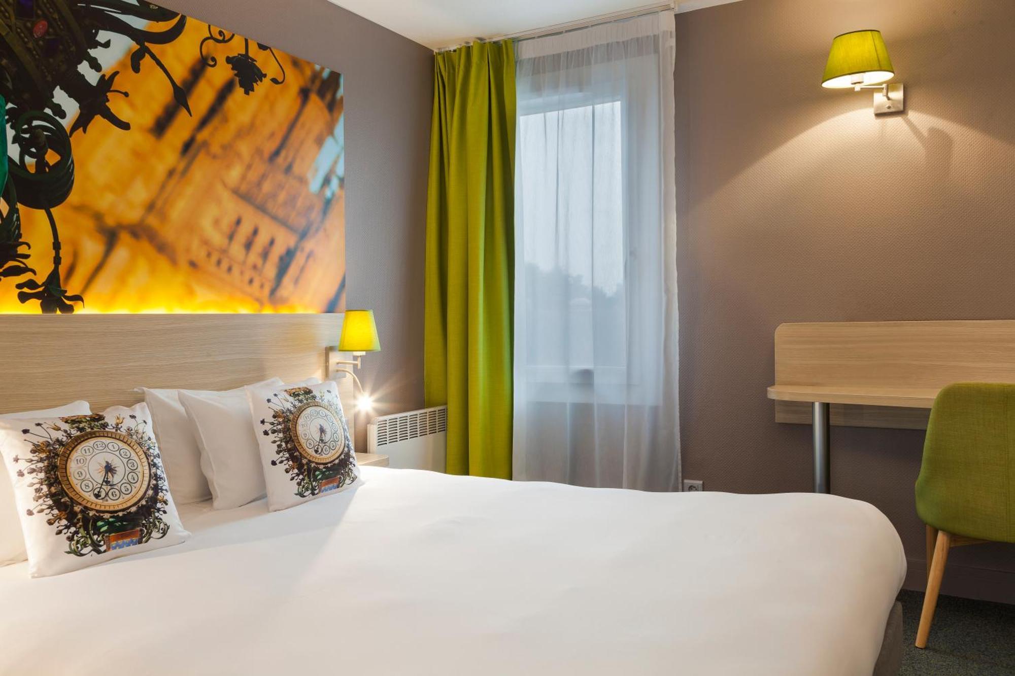 Brit Hotel Confort Amiens Лонго Экстерьер фото