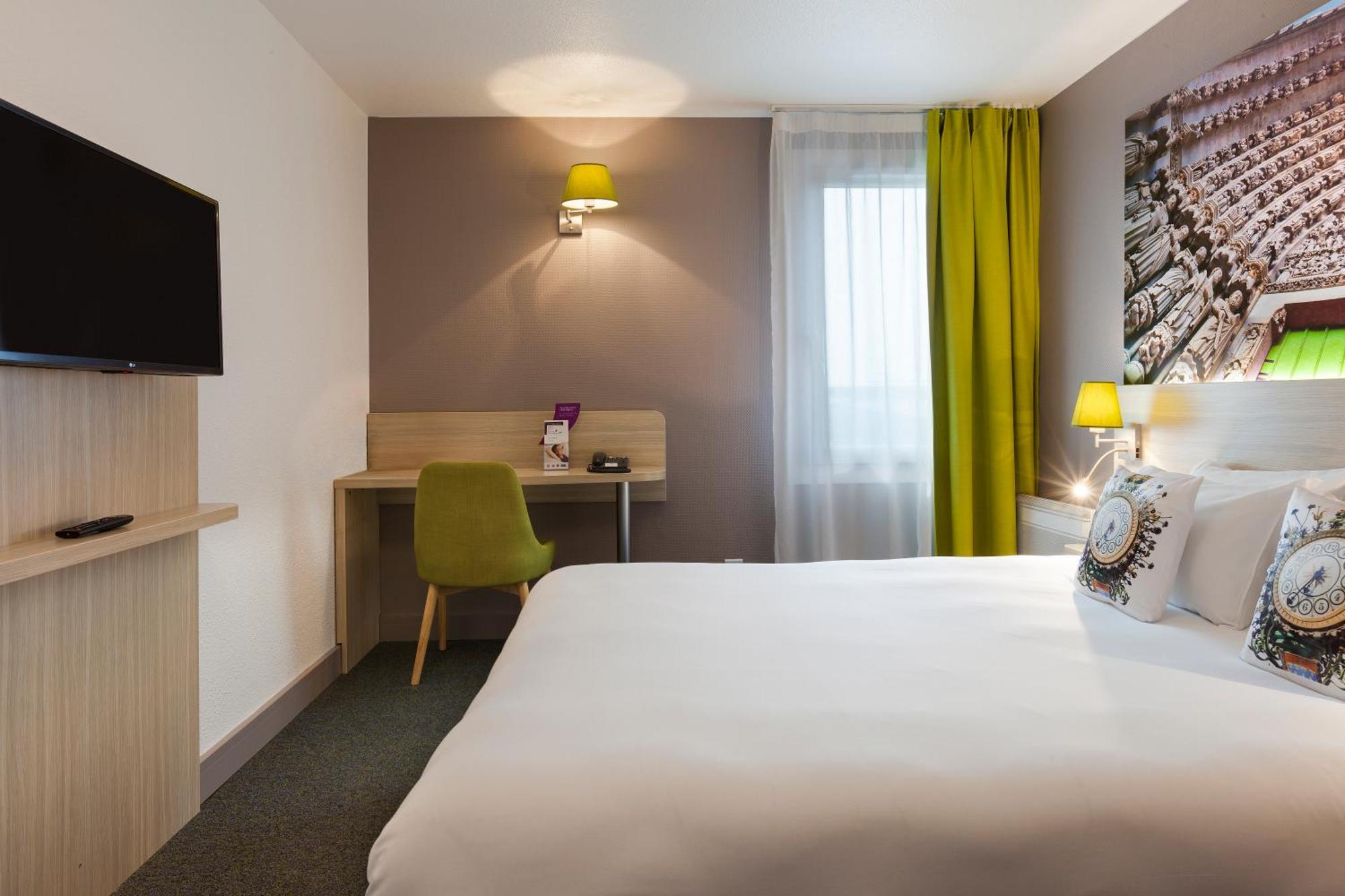 Brit Hotel Confort Amiens Лонго Экстерьер фото