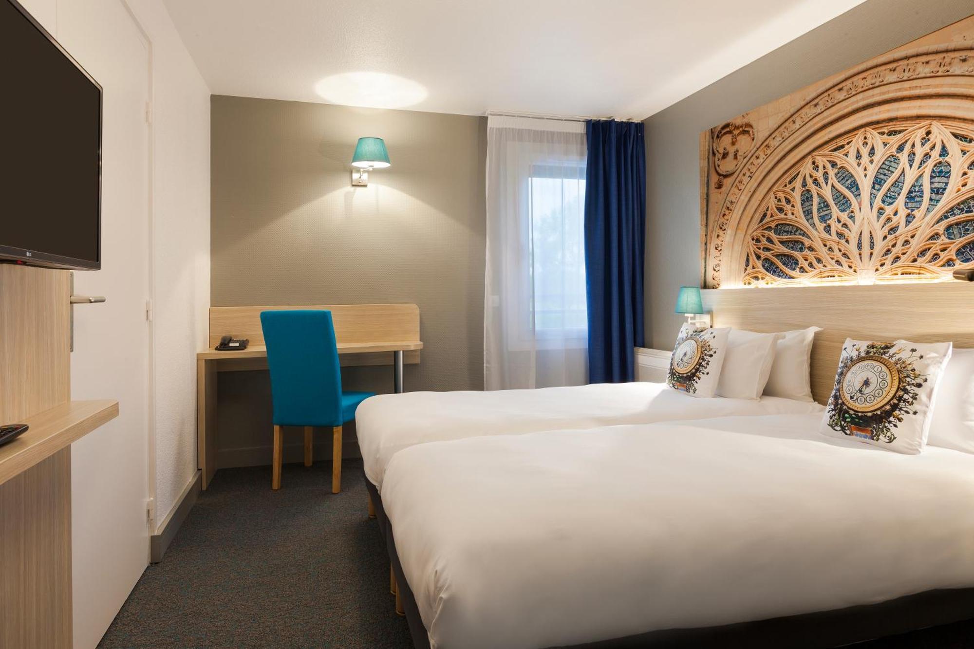 Brit Hotel Confort Amiens Лонго Экстерьер фото